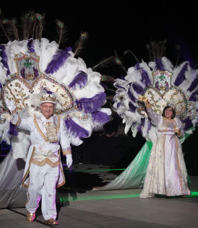 Mardi Gras Ball