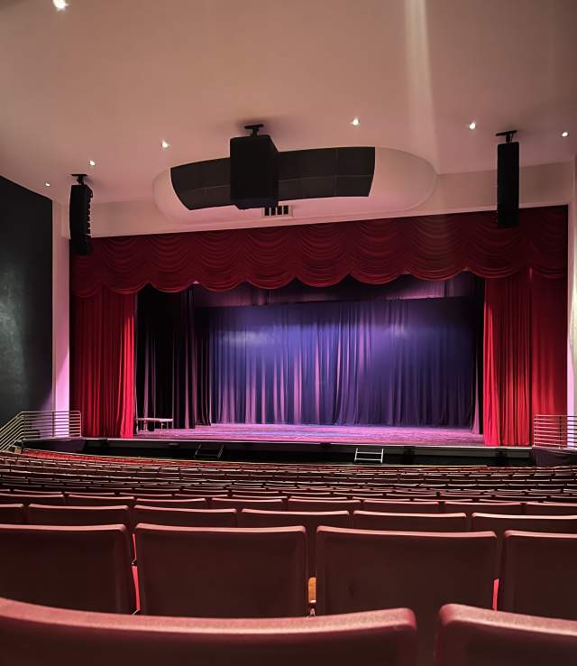 Rosa Hart Theatre