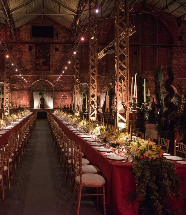 Eventos Privados