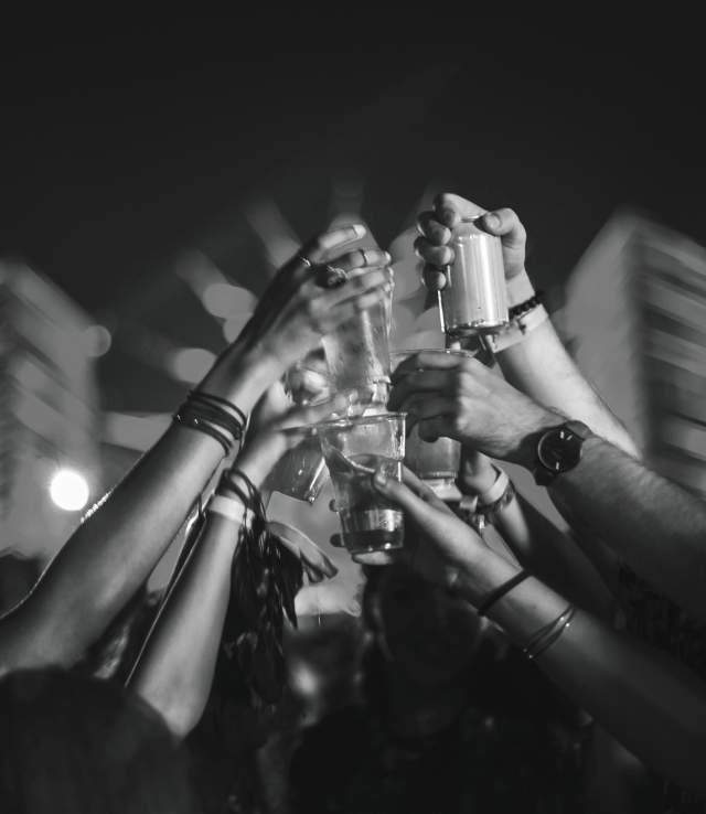 Private Events Header