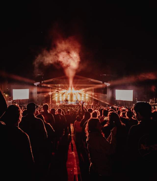 The Greek Theatre