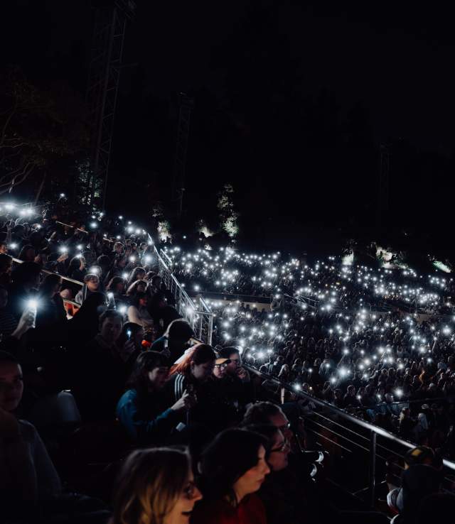The Greek Theatre