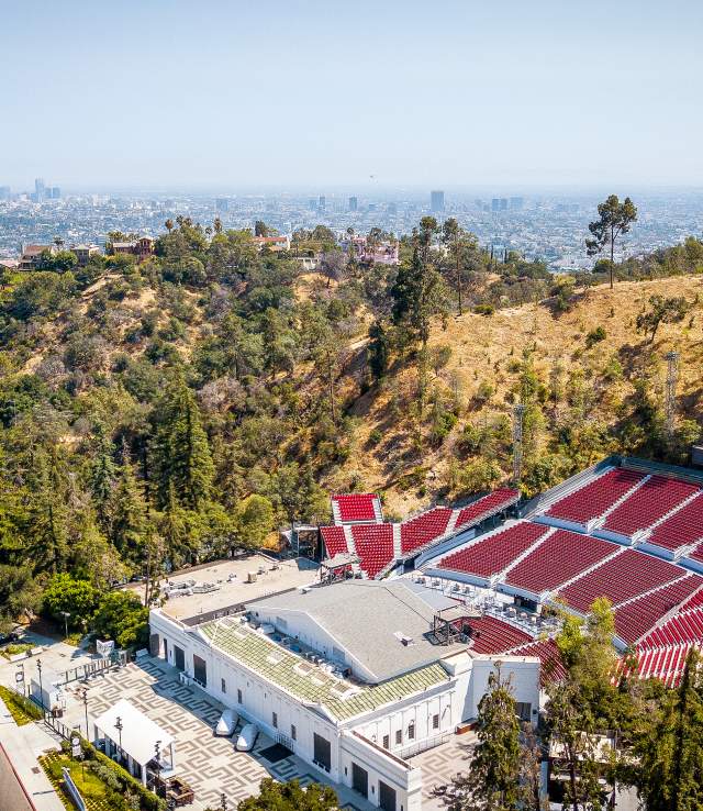 The Greek Theatre