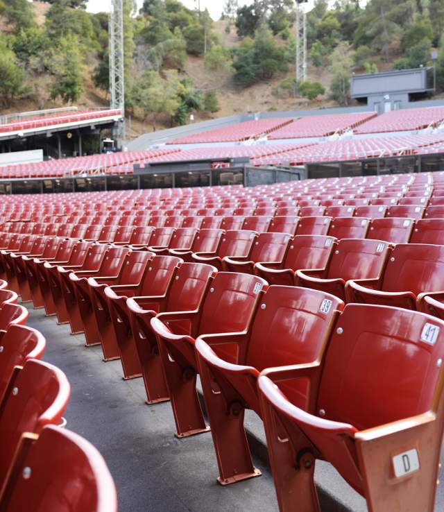 The Greek Theatre