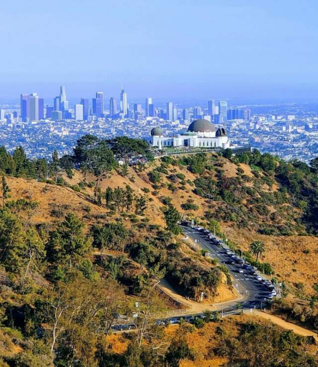 Griffith Observatory