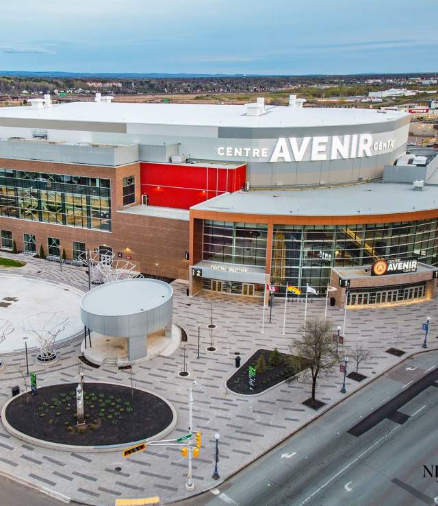 Venue - Homepage