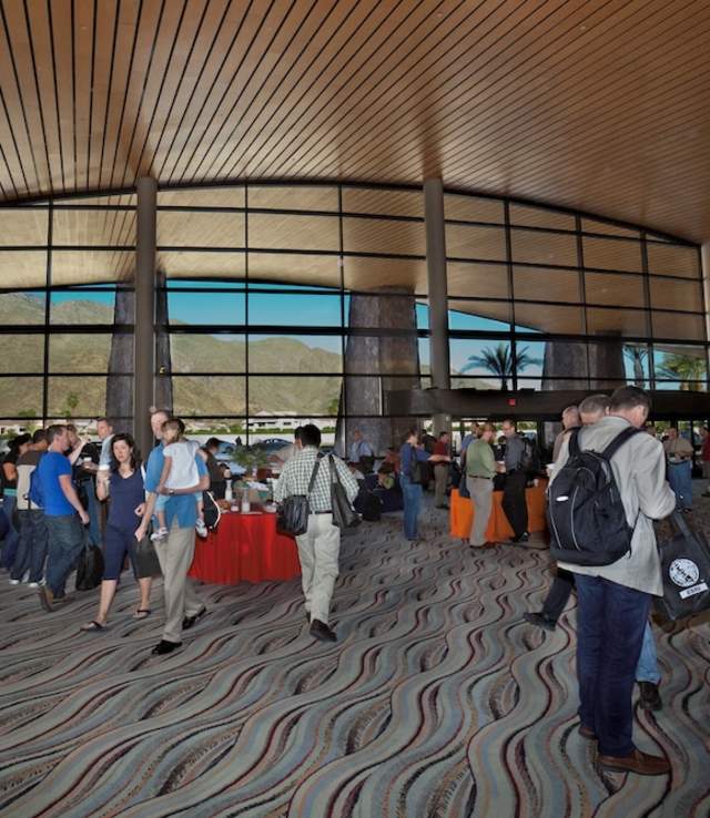 Main Lobby