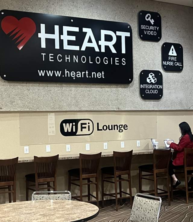 Wifi Lounge