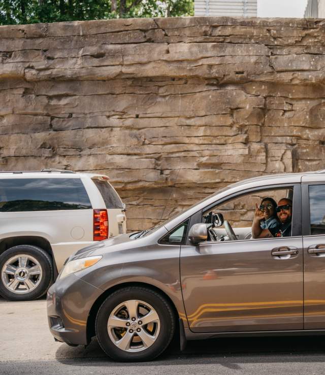 Thunder Ridge Parking Info