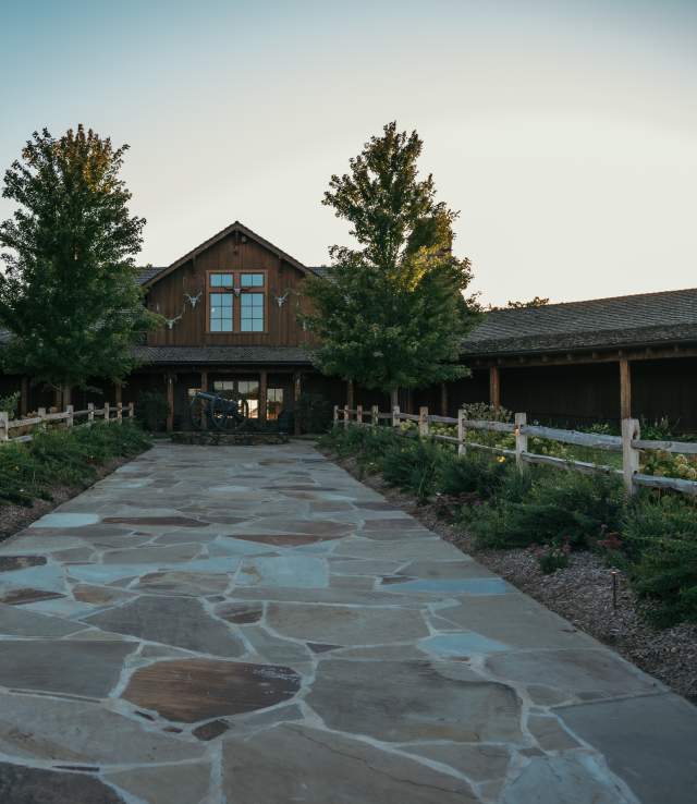 lodge