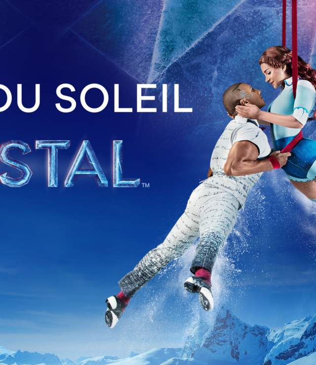 Cirque du Soleil: Crystal