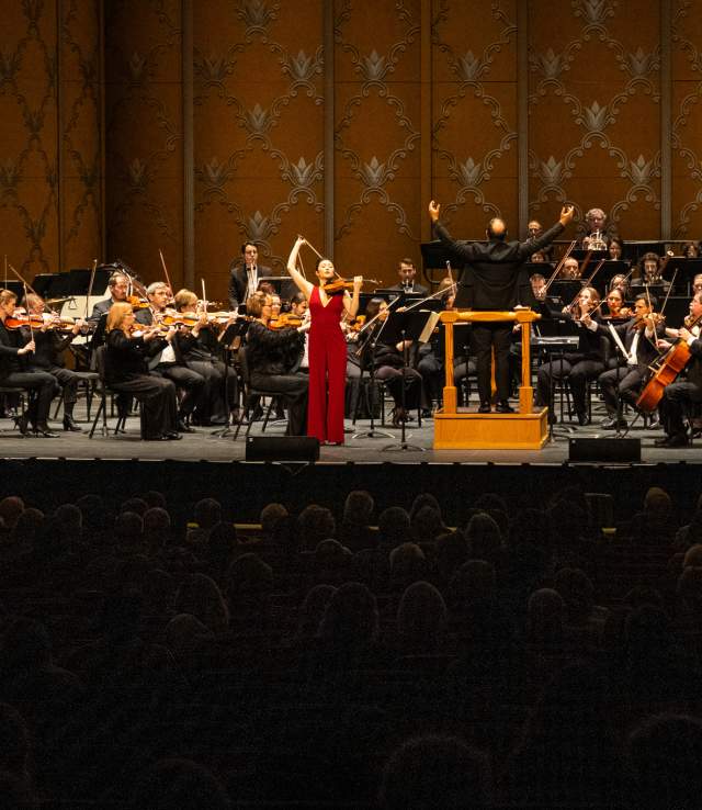 Rockford Symphony Orchestra Wide