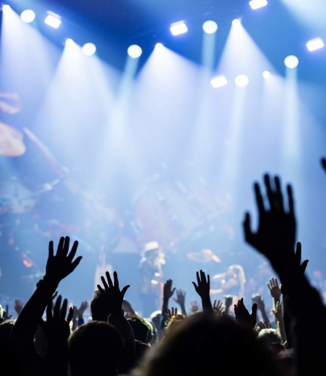 Crowd Shot