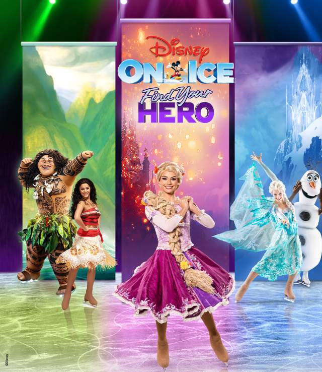 Disney on Ice