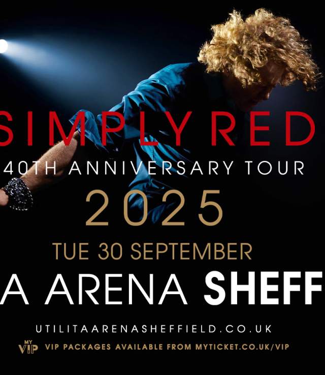 simply red