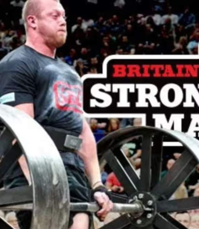 Britain's Strongest Man (BSM)