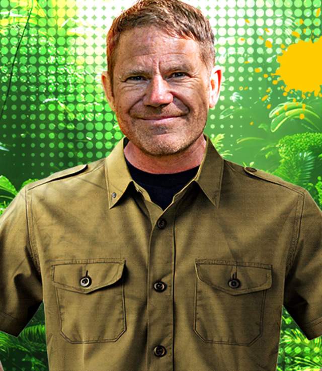 Steve Backshall