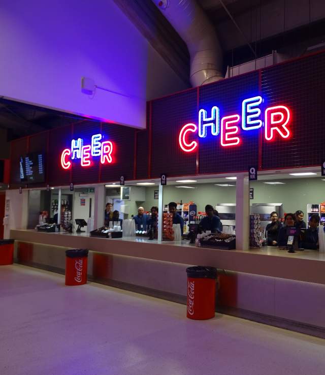 Food Stands
