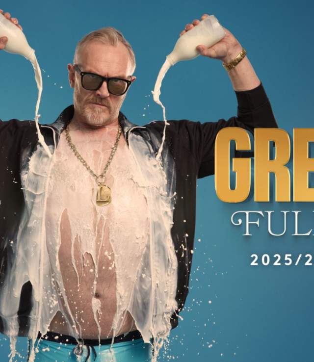 Greg Davies