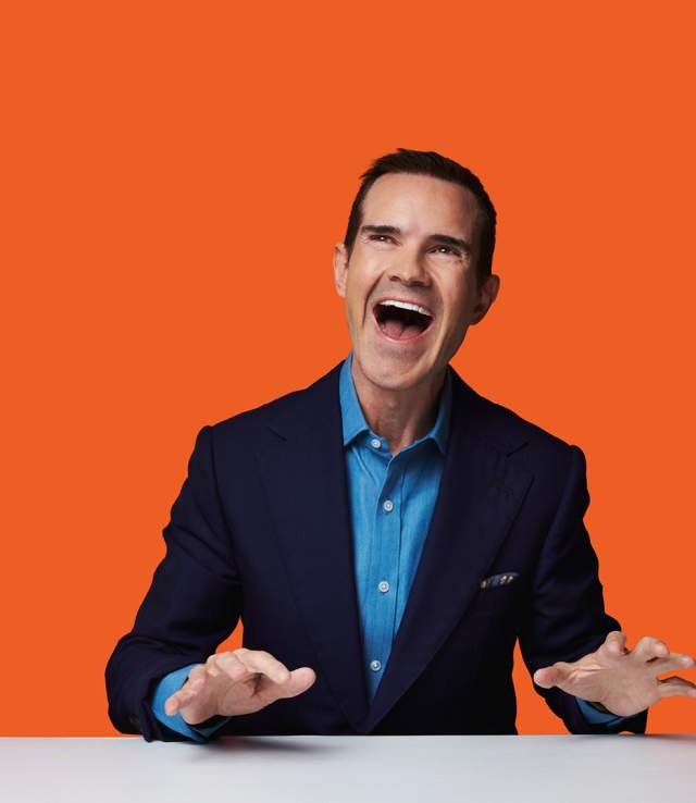 Jimmy Carr