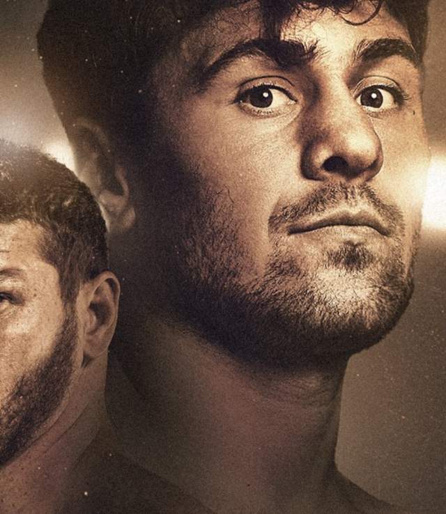 Matchroom Boxing Allen v Makhmudov