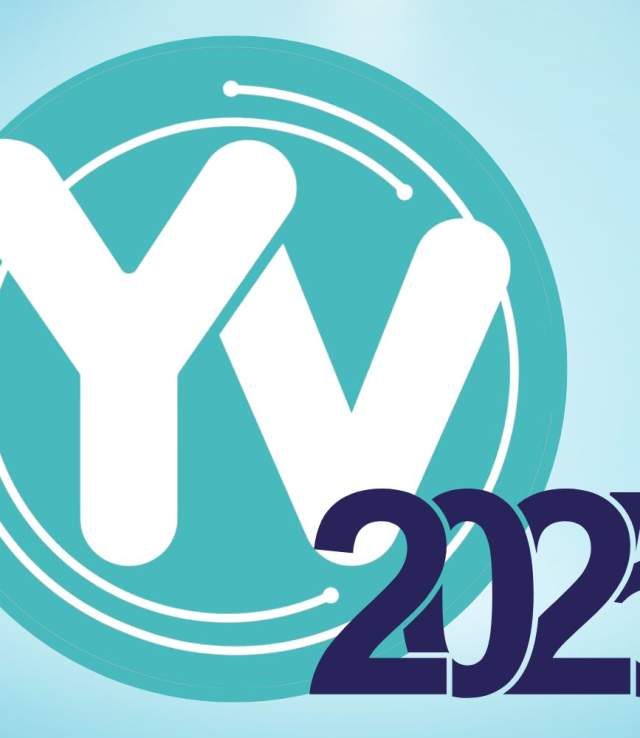 Young Voices 2025 Logo