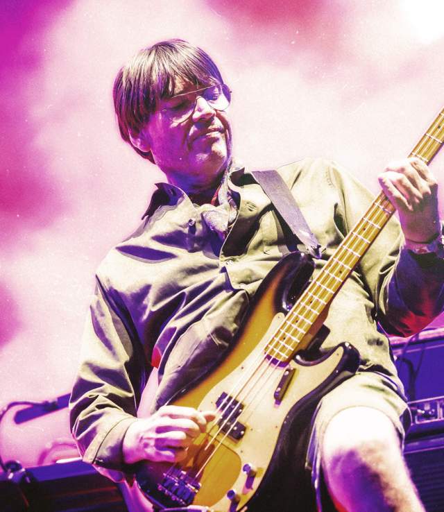 Alex James’ Britpop Classical