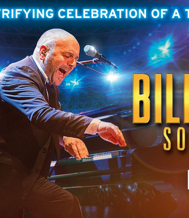 The Billy Joel Songbook