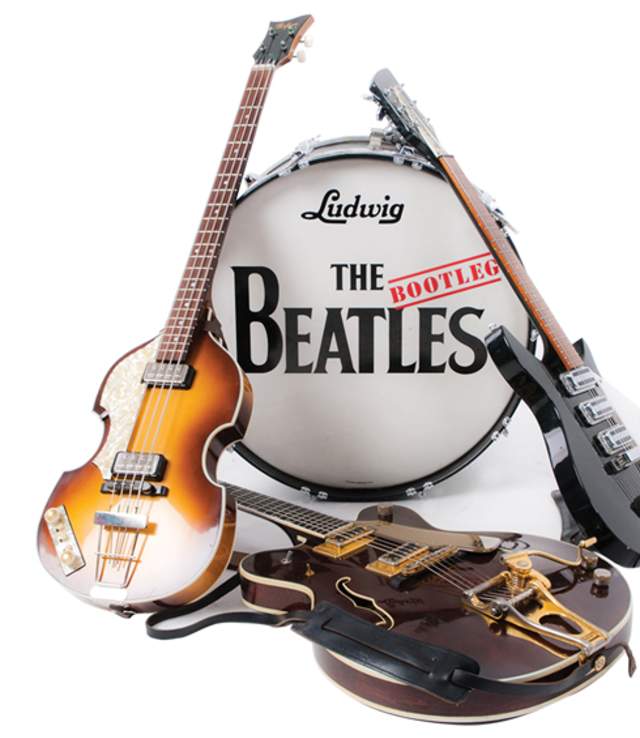 The Bootleg Beatles In Concert