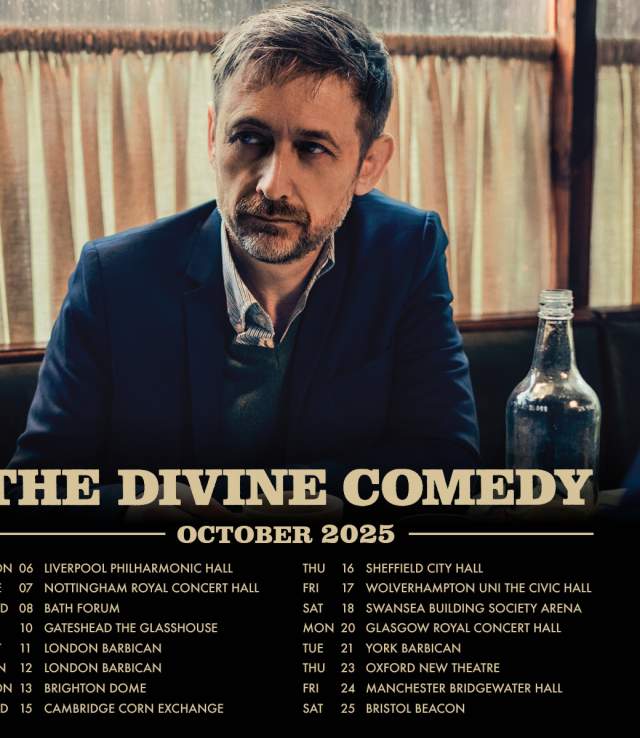 The Divine Comedy