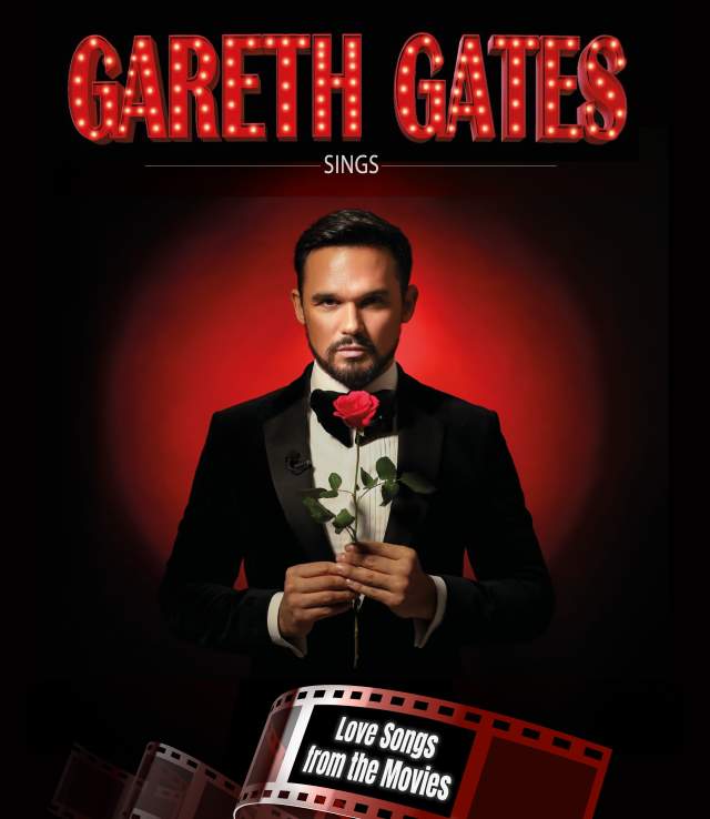 Gareth Gates Brings a Night of Iconic Love Songs to Sheffield City Hall