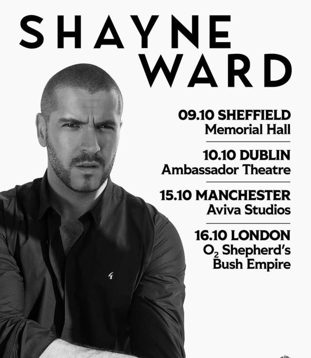 Shayne Ward