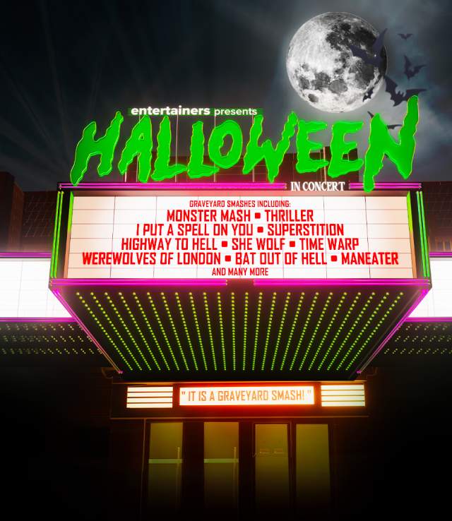 Halloween in Concert