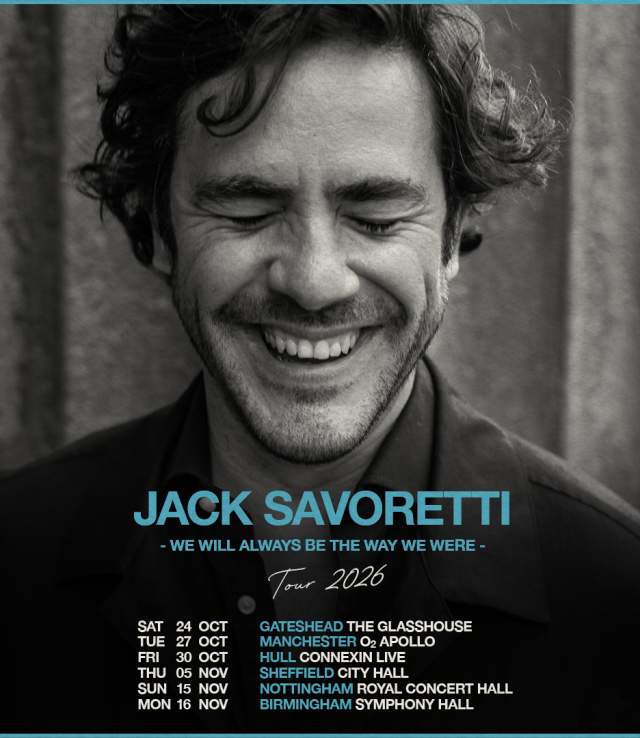 Jack Savoretti
