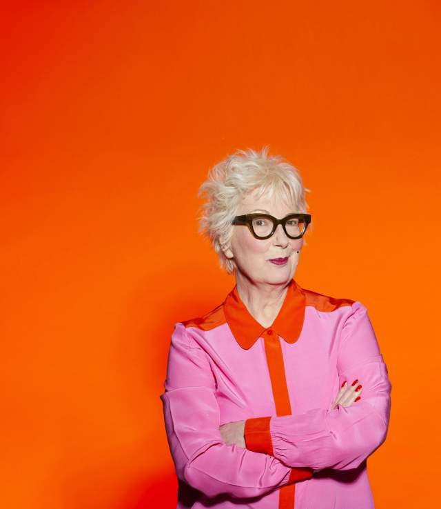 Jenny Eclair