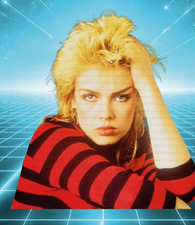 Kim Wilde