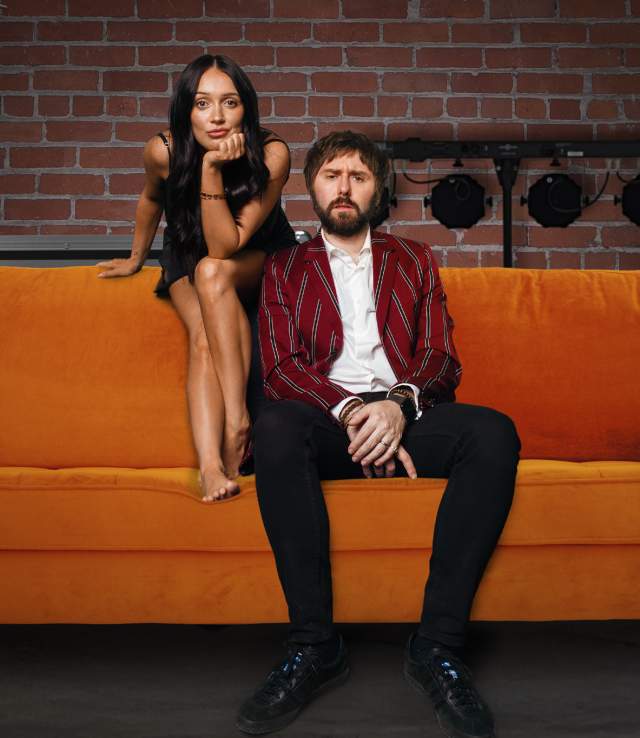 Out With The Buckleys