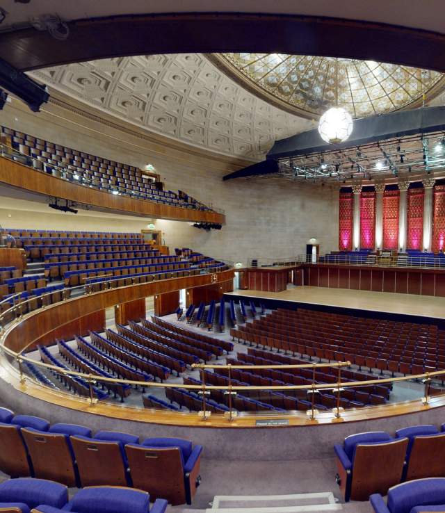 Oval Hall 3