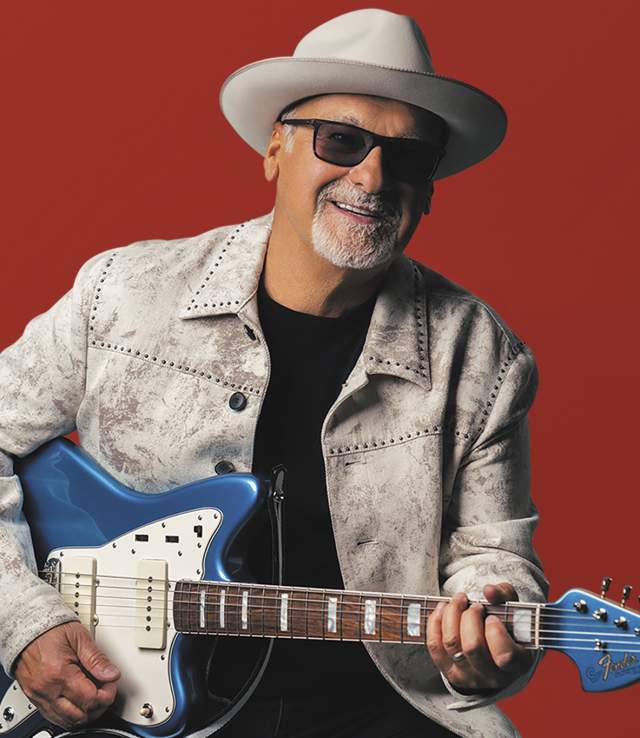 Paul Carrack