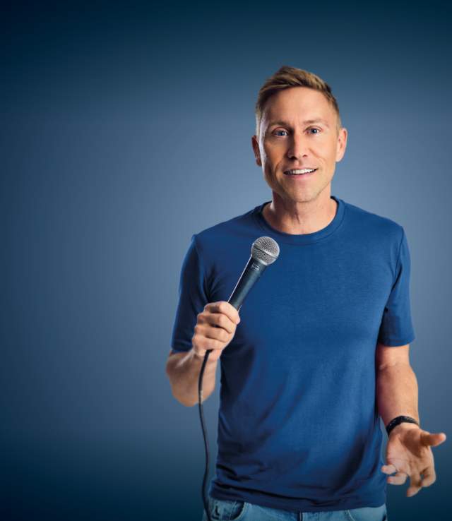 Russell Howard