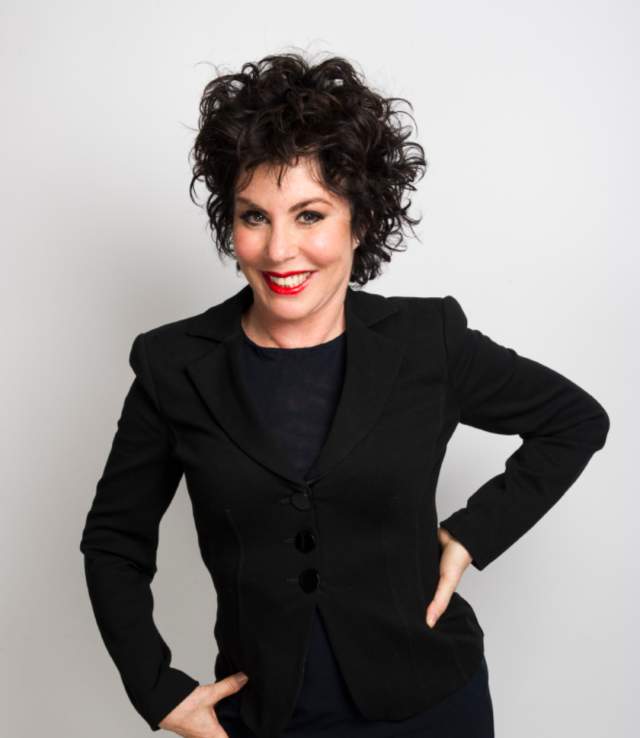Ruby Wax