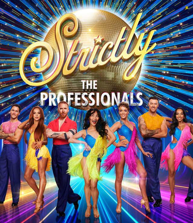 Strictly Come Dancing: The Professionals