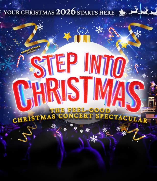 Step Into Christmas