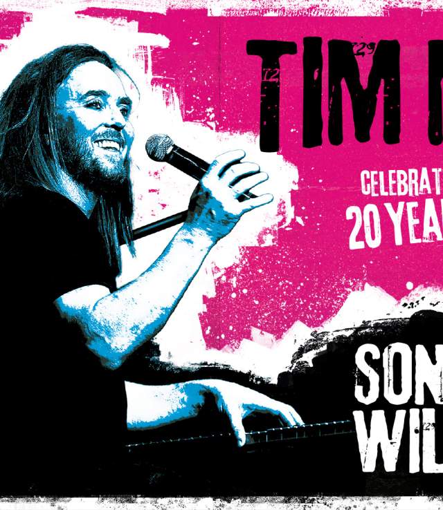 Tim Minchin