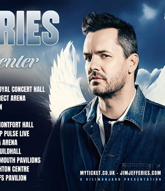 Jim Jefferies