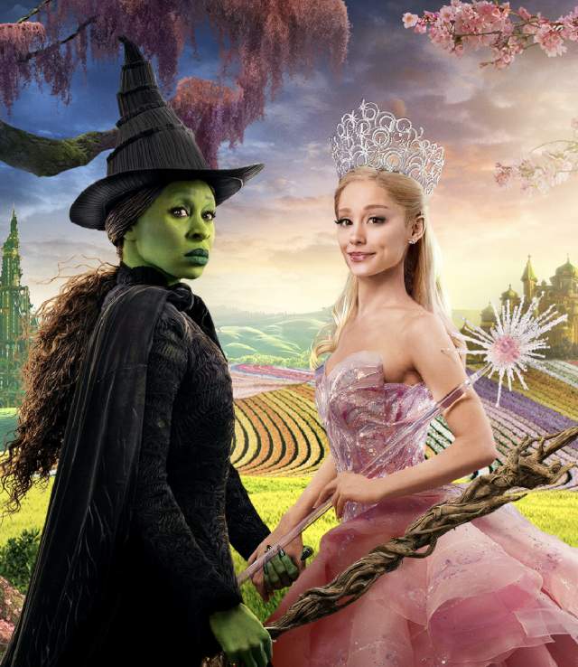 Wicked Sing-Along