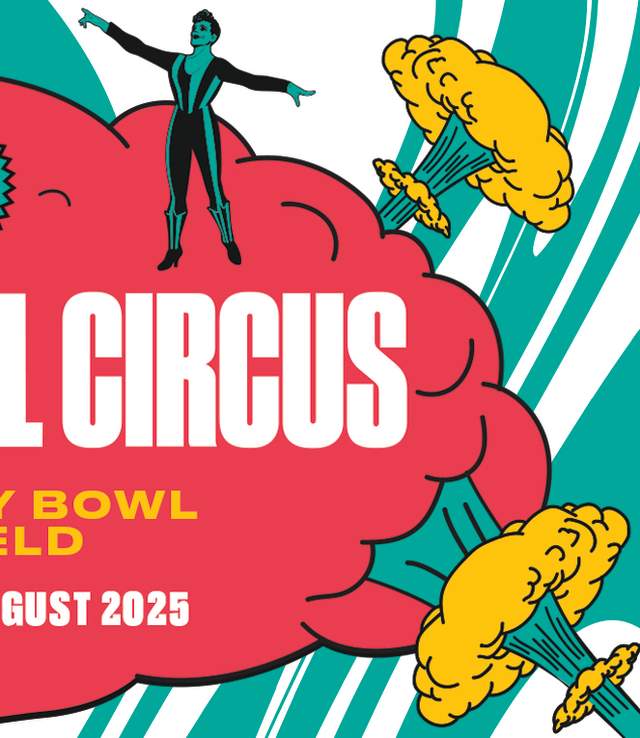 Rock N Roll Circus 2025
