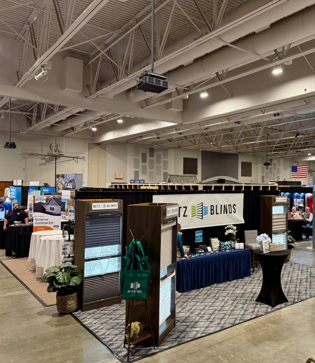 Farm Show Vendor Booths
