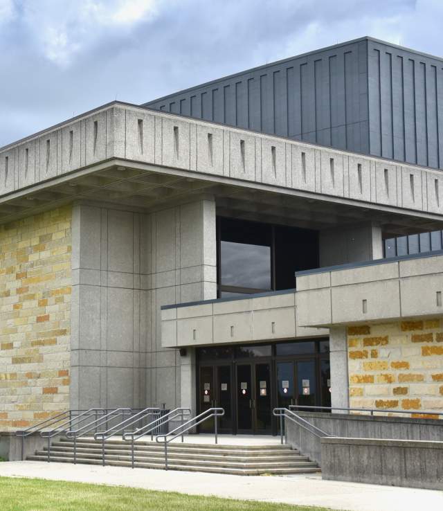 Great Hall Entry