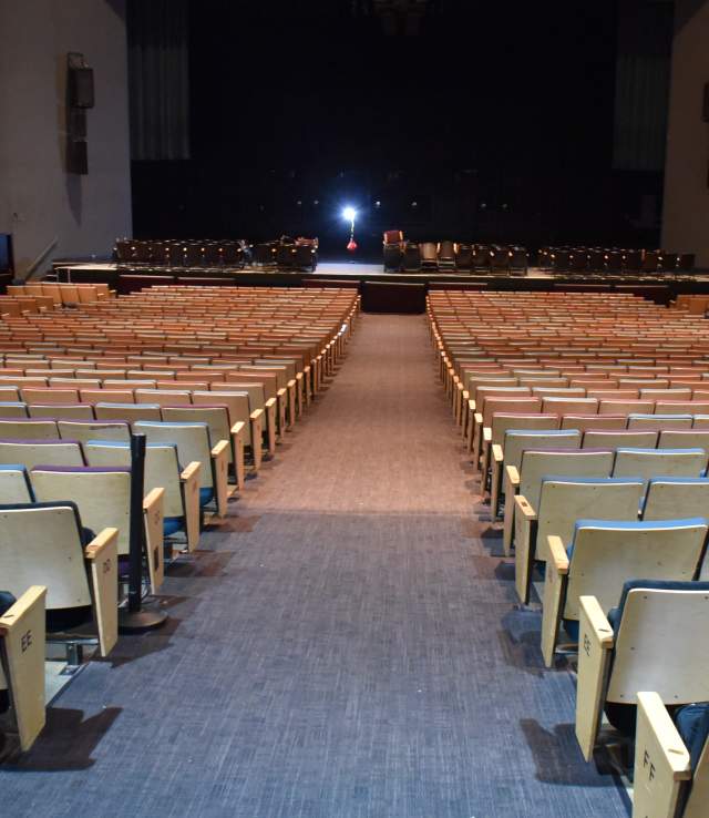 Main Aisle